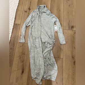 Brand New Grey Cardigan
